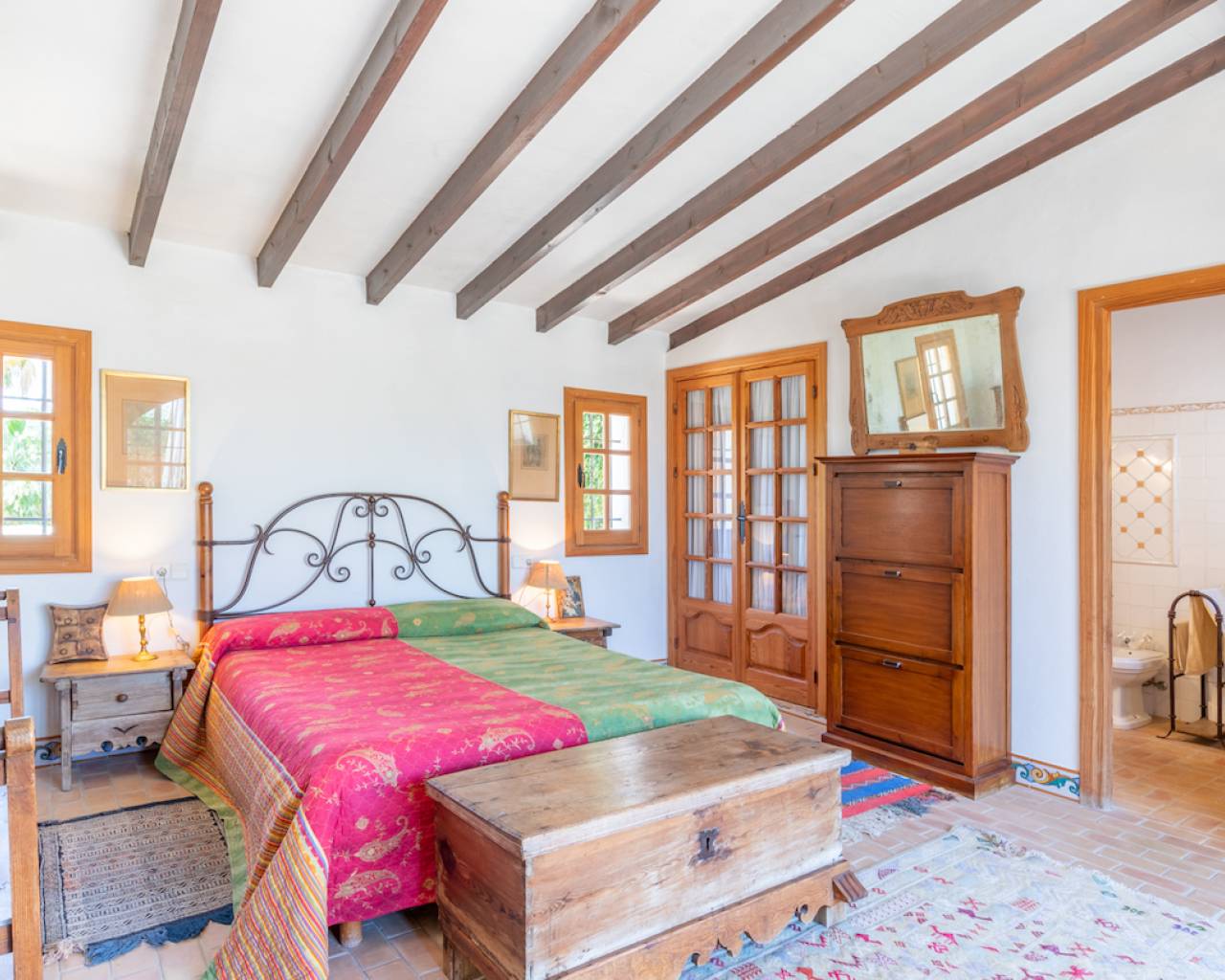 Venta - Finca - Teulada - Campo