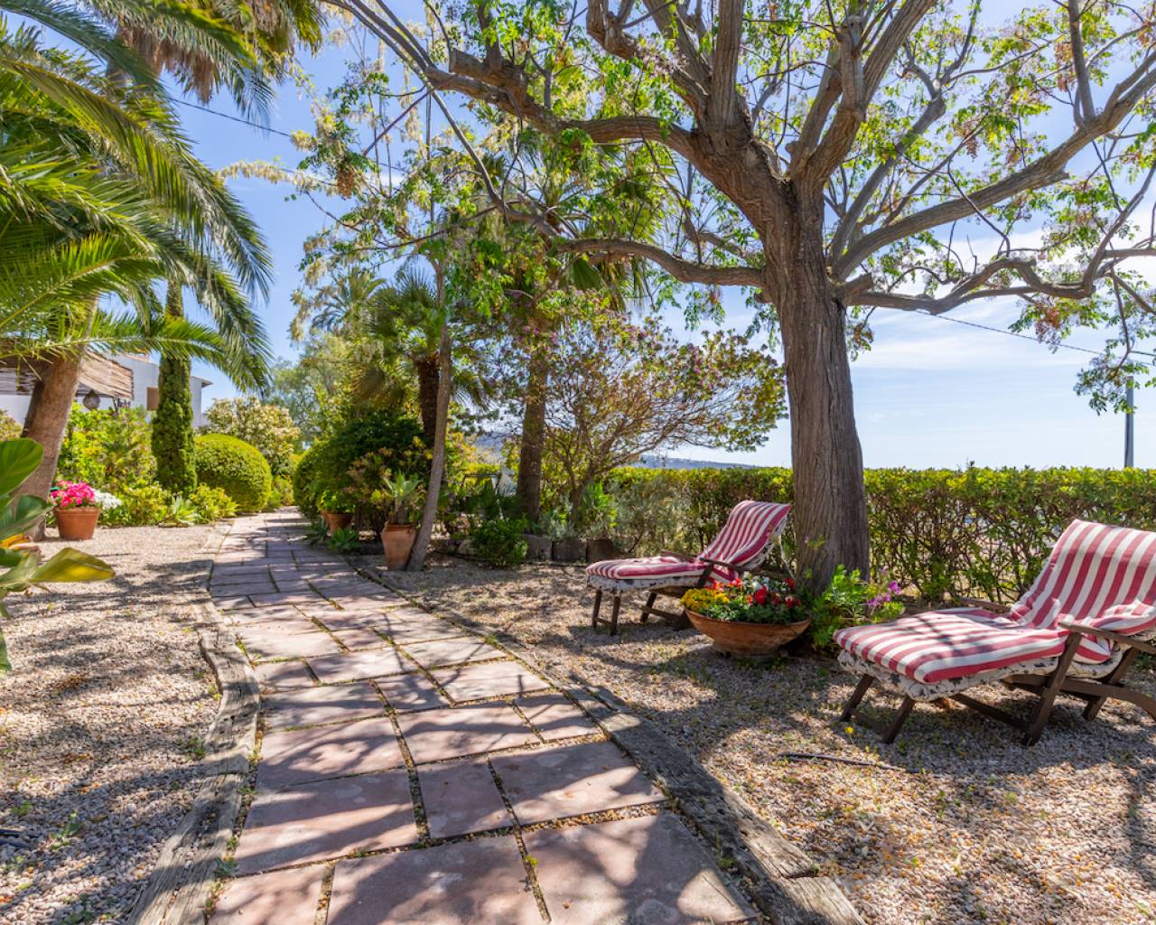 Venta - Finca - Teulada - Campo