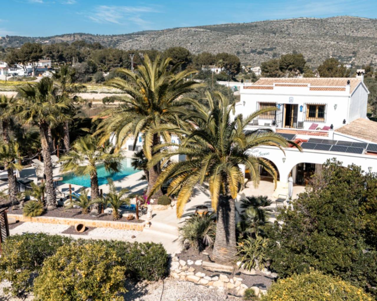 Venta - Finca - Teulada - Canor