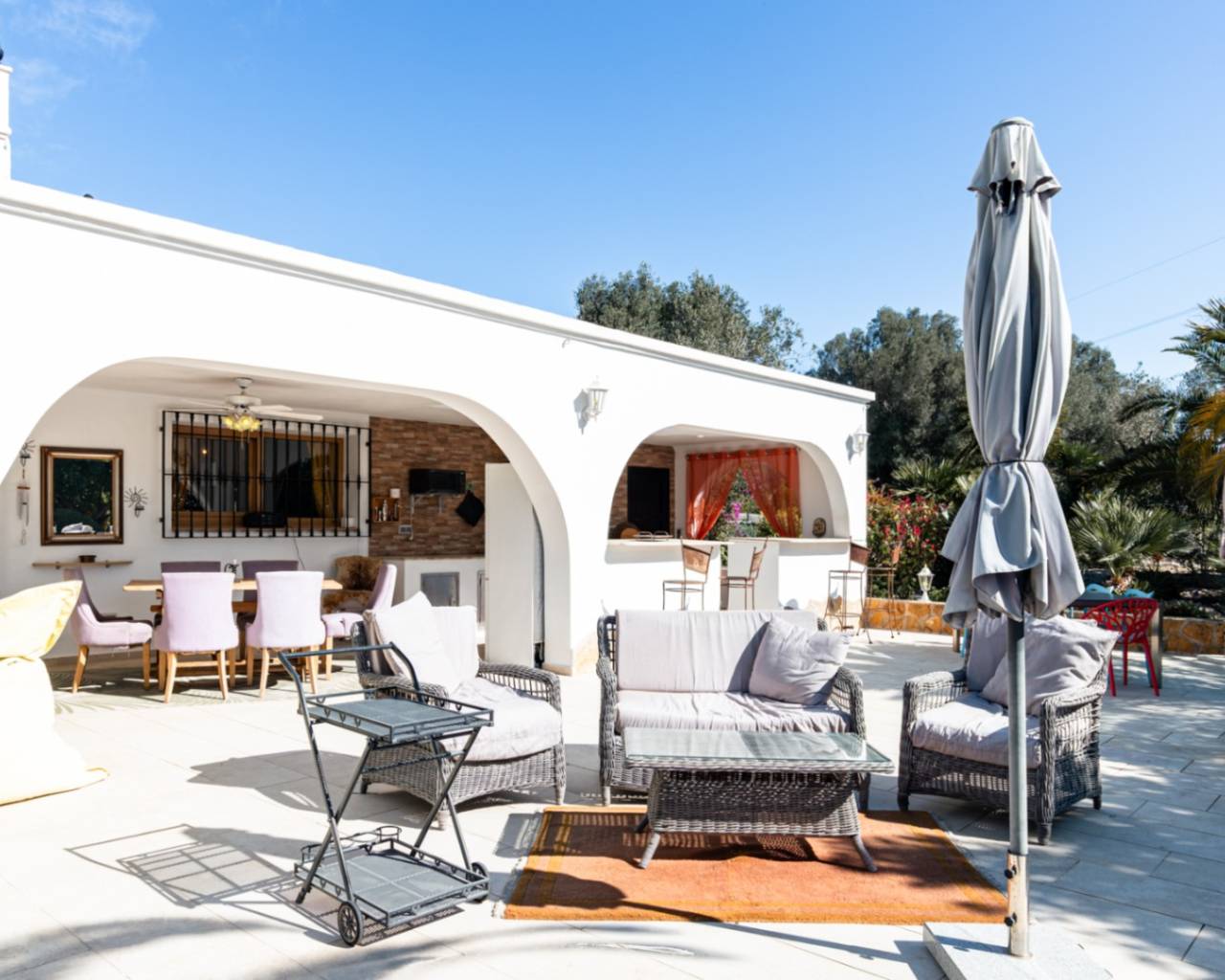 Venta - Finca - Teulada - Canor