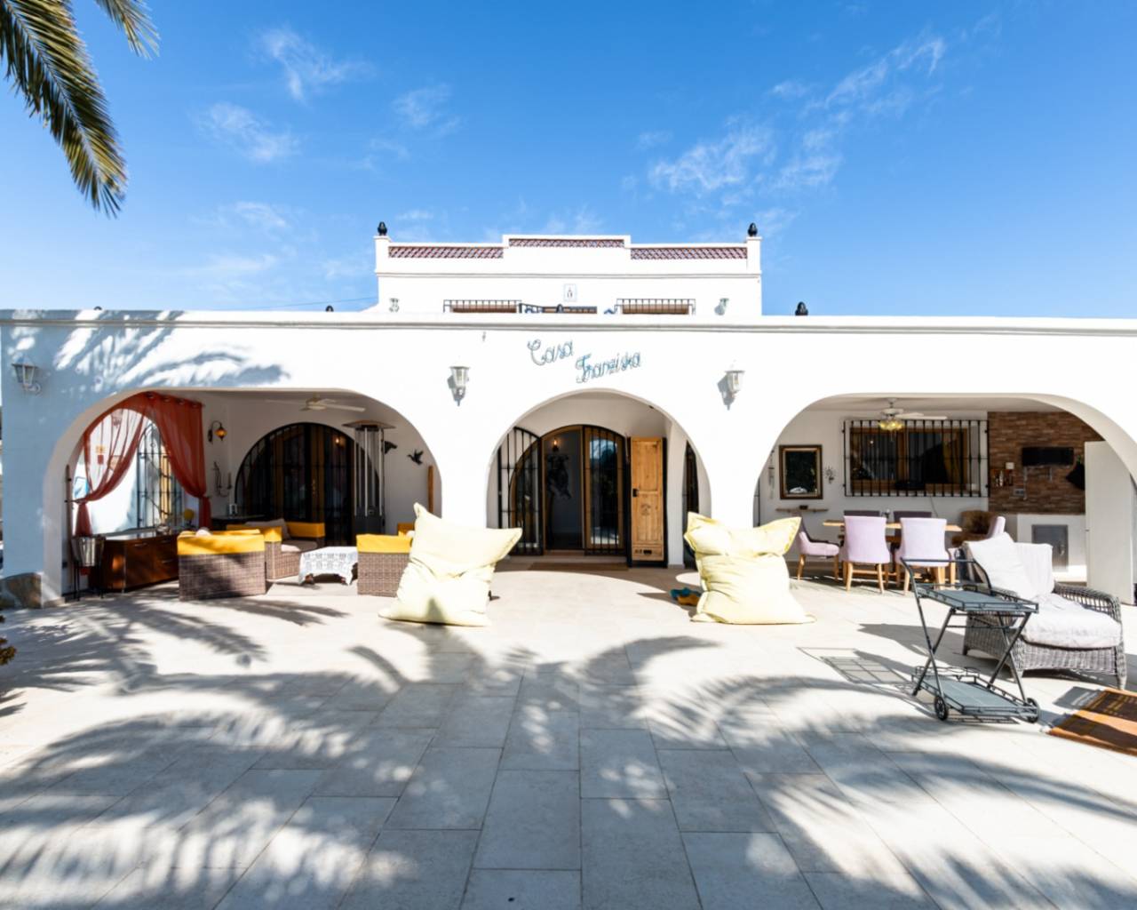 Venta - Finca - Teulada - Canor