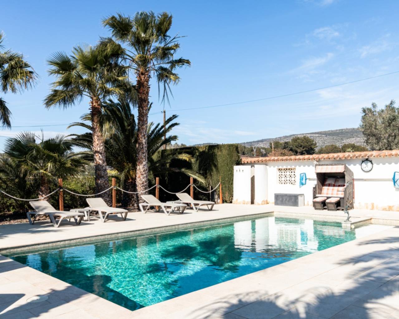 Venta - Finca - Teulada - Canor