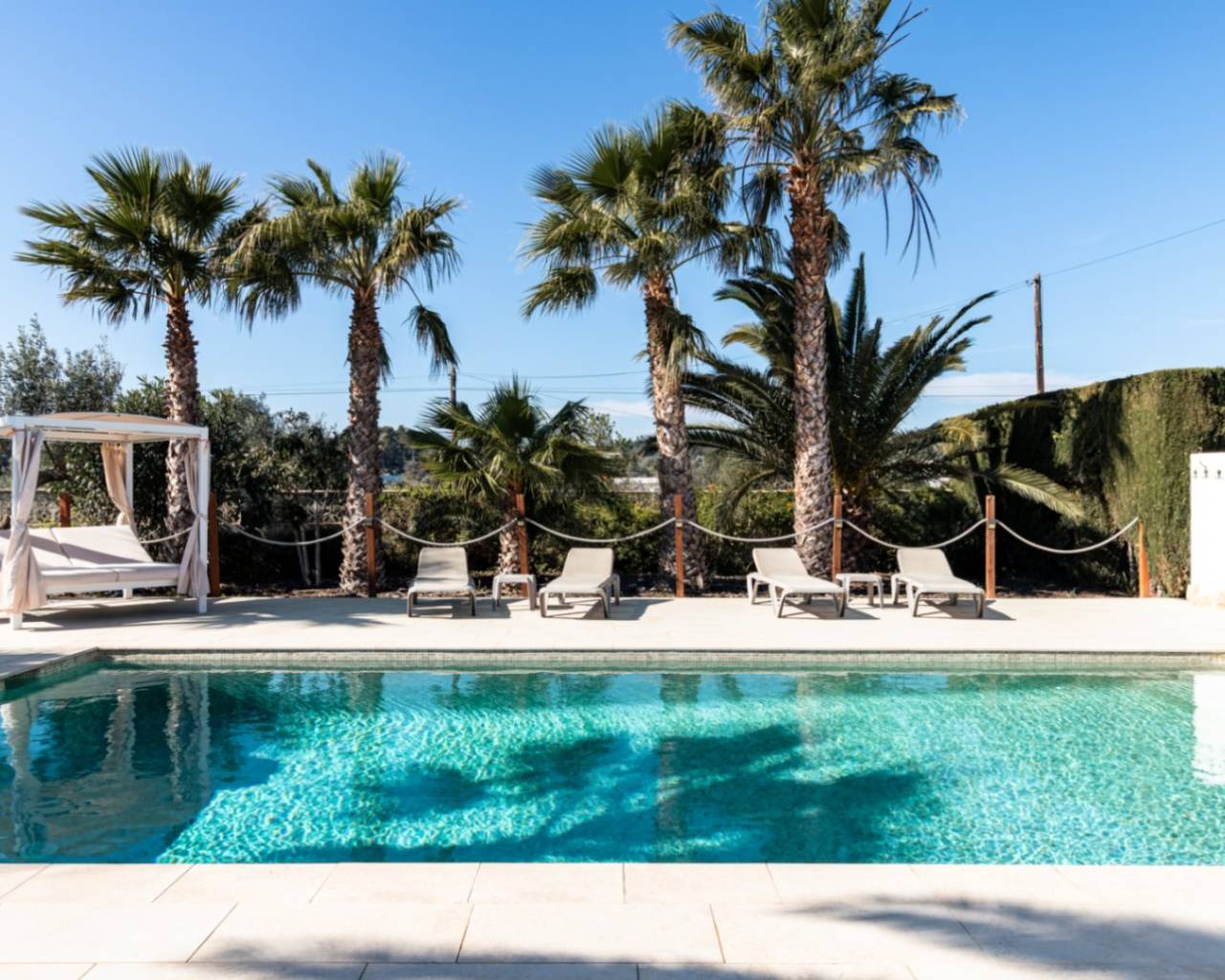 Venta - Finca - Teulada - Canor