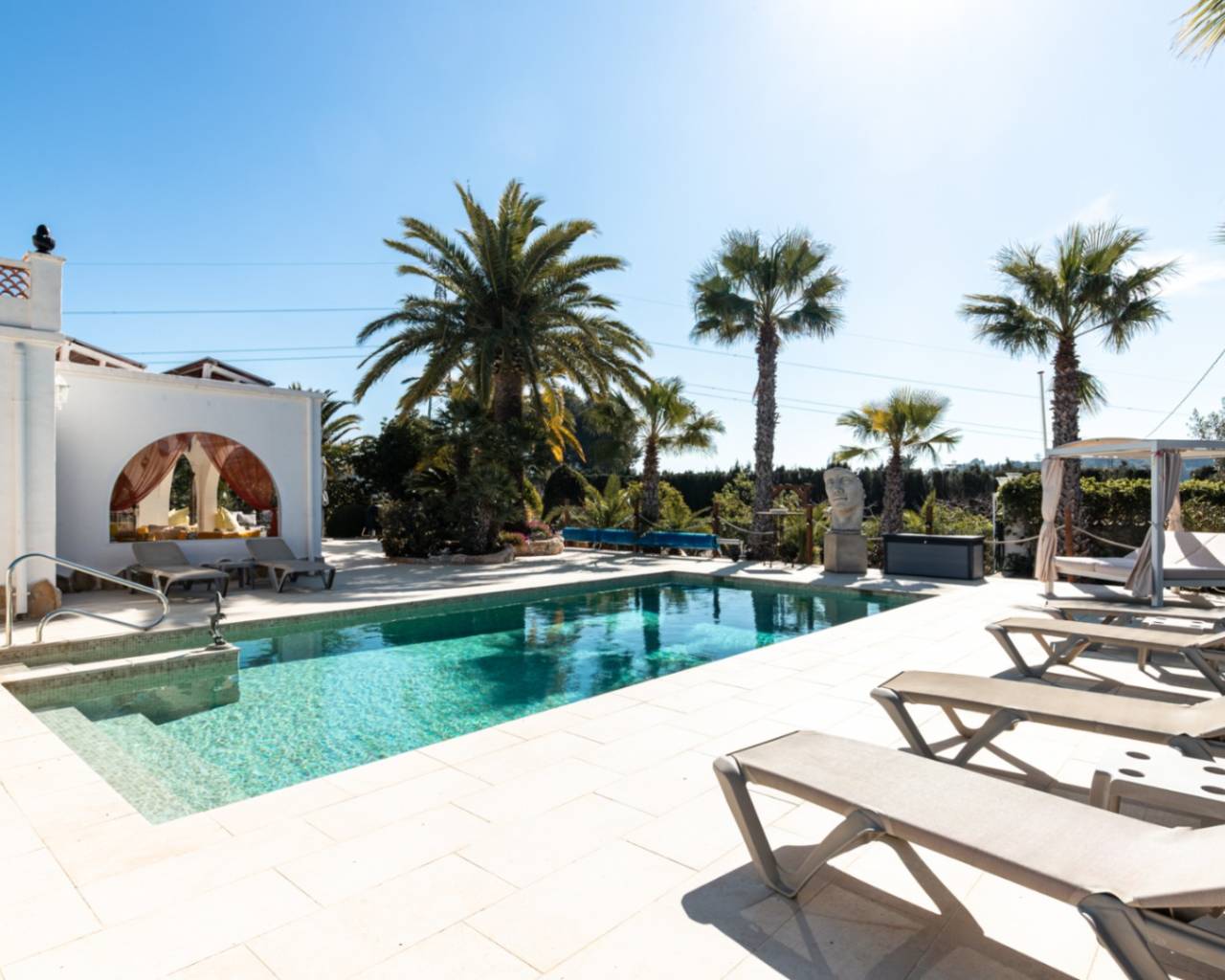 Venta - Finca - Teulada - Canor