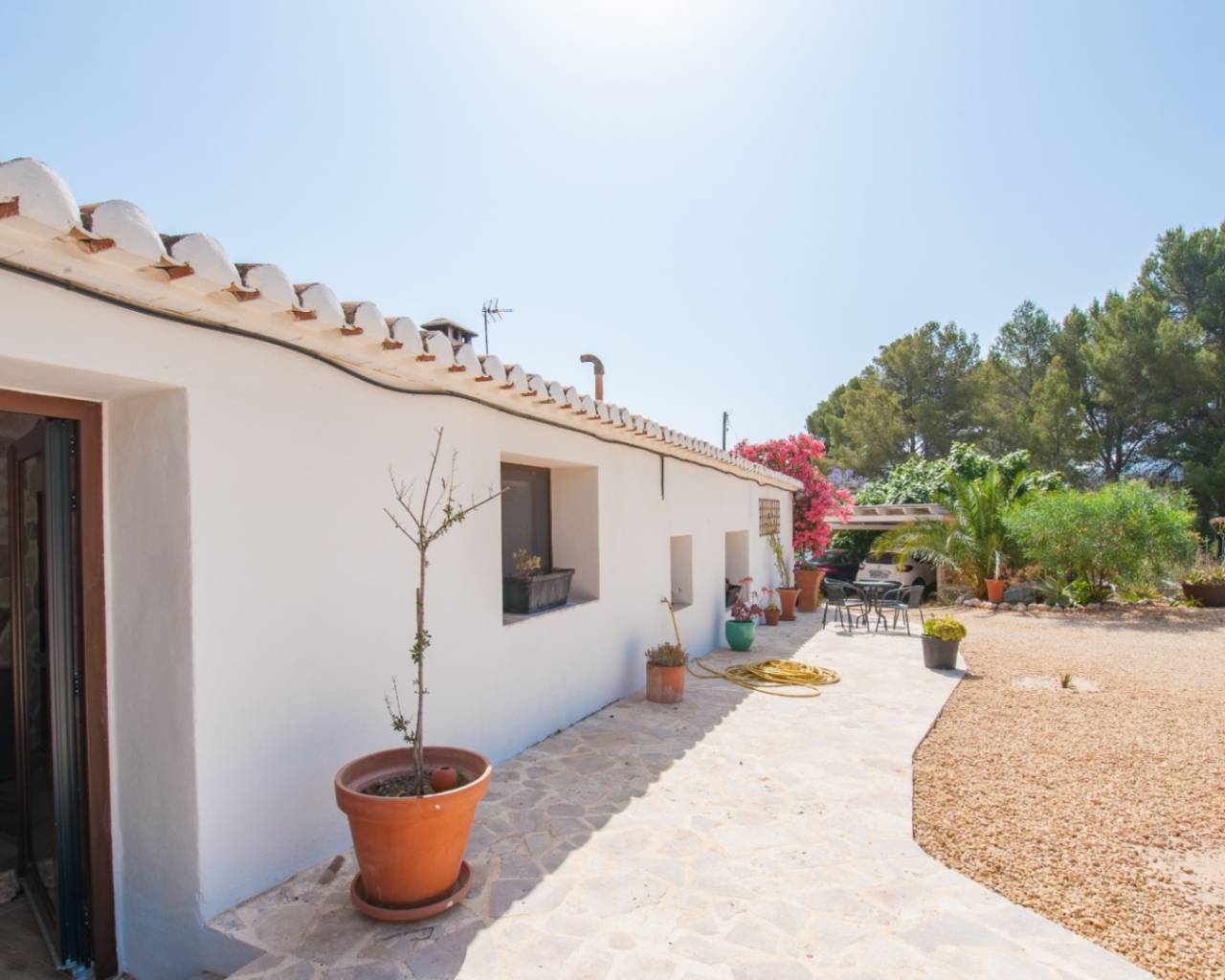 Sales - Finca - Jalon Valley - Alcalali