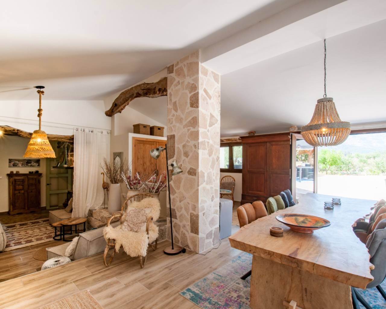 Sales - Finca - Jalon Valley - Alcalali