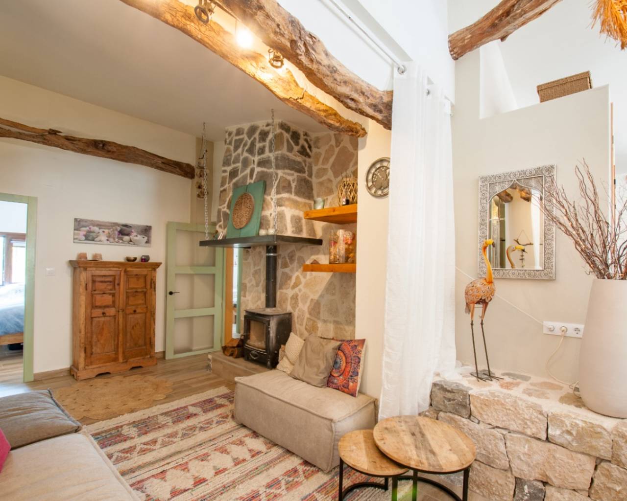 Sales - Finca - Jalon Valley - Alcalali