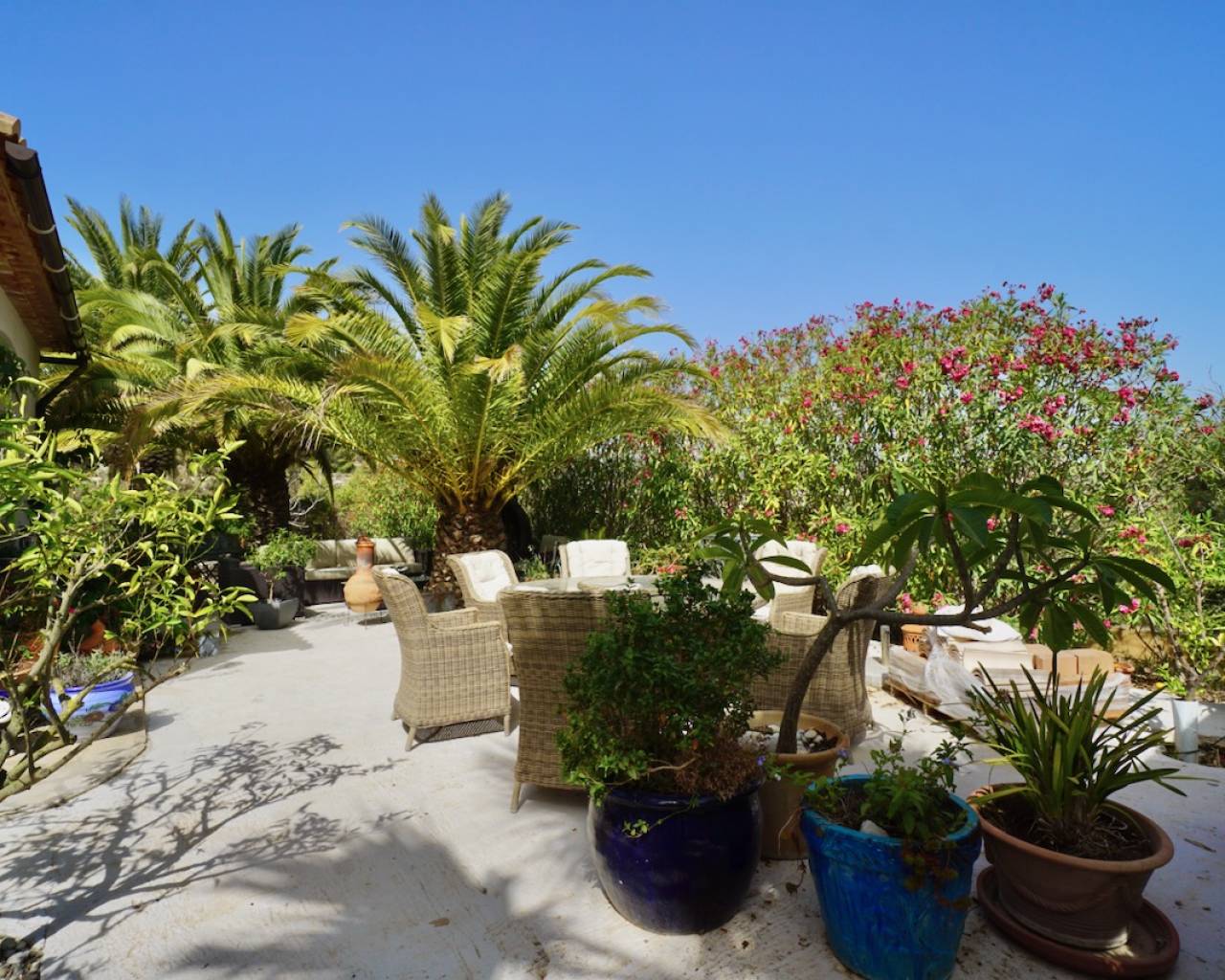 Sales - Finca - Benissa - Partida Llenes