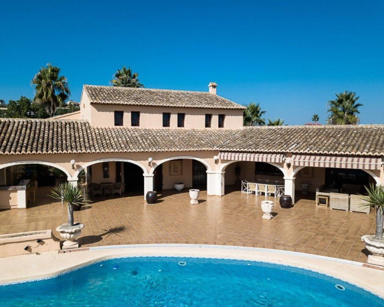 Sales - Finca - Benissa