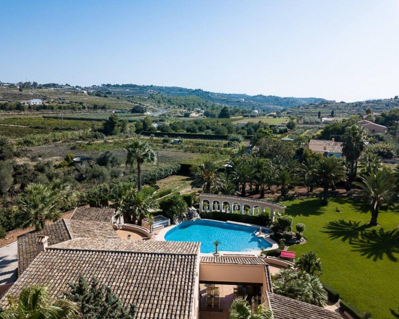 Sales - Finca - Benissa