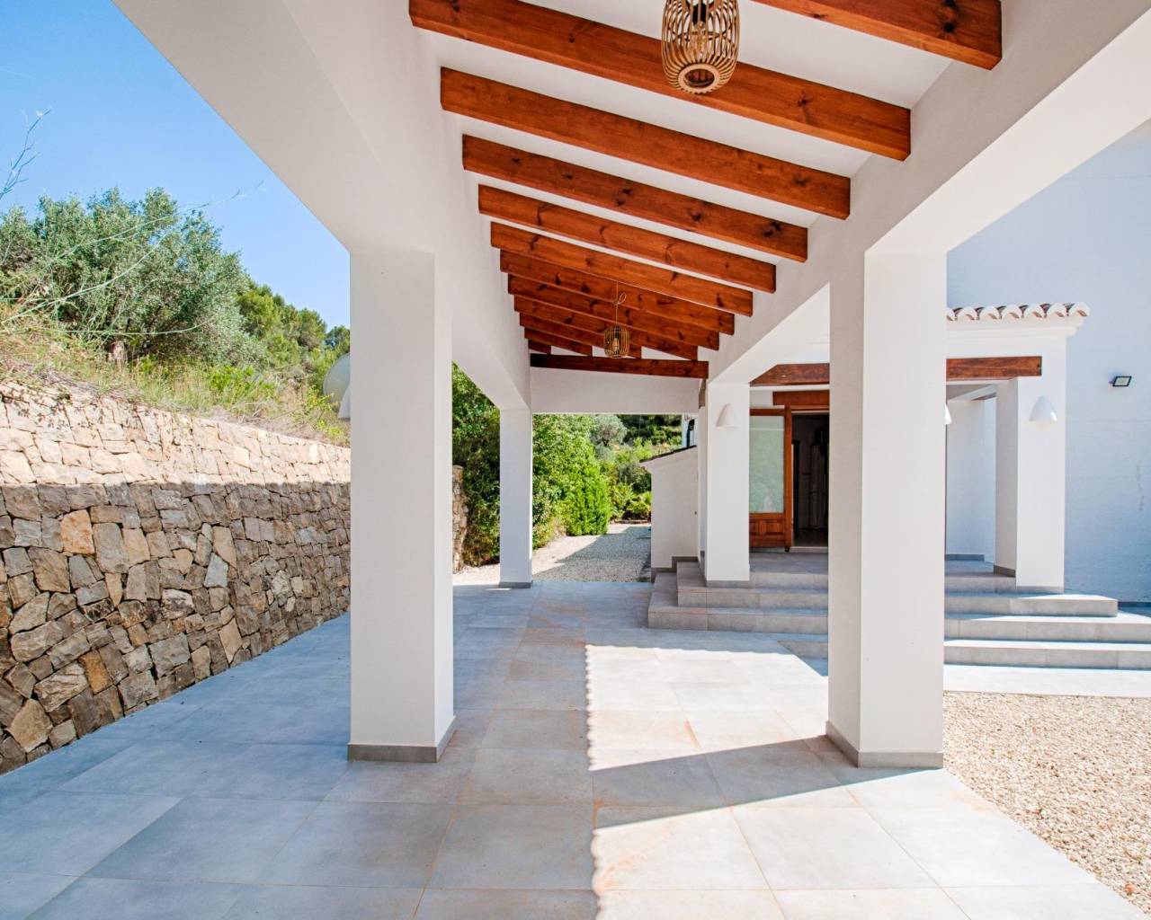 Sales - Finca - Benissa