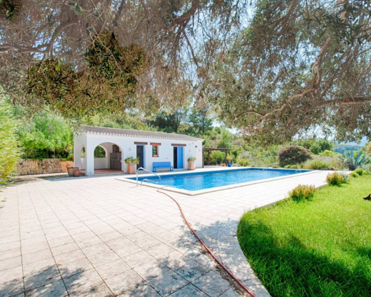 Sales - Finca - Benissa