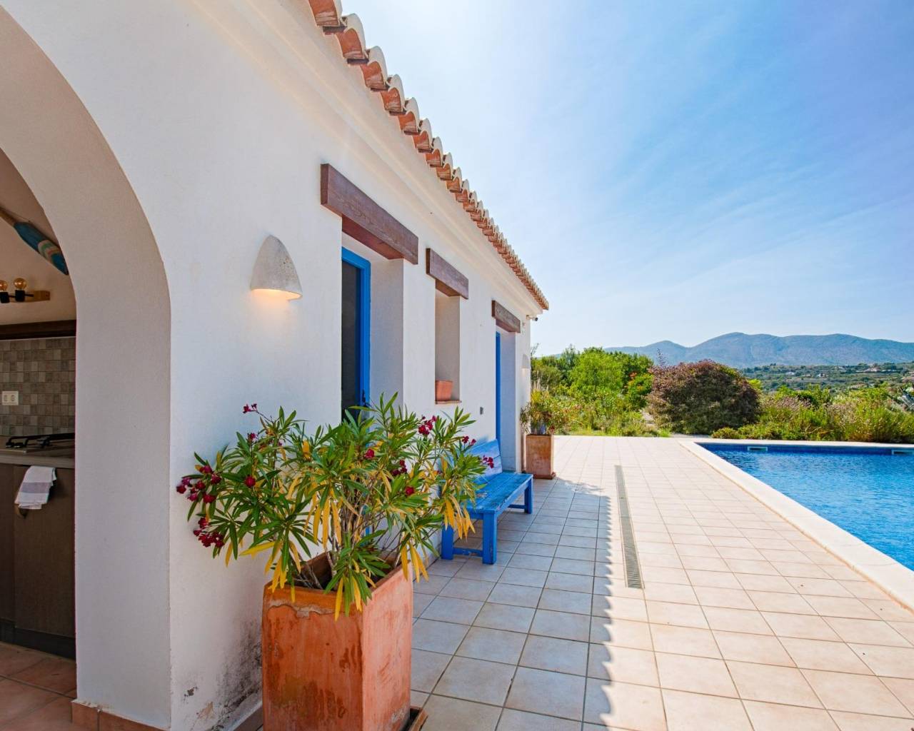 Sales - Finca - Benissa