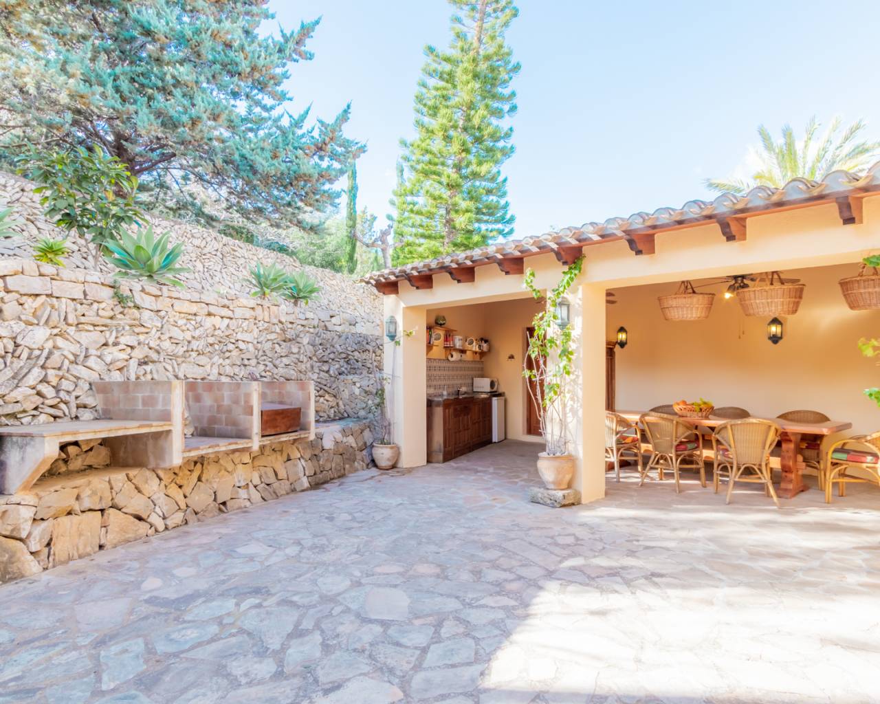 Sales - Finca - Benissa - Campo