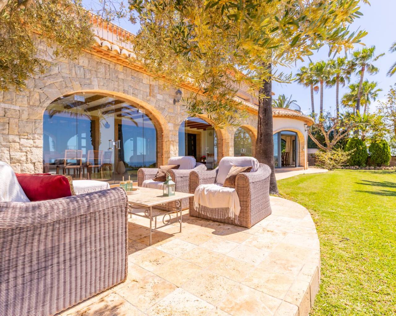 Sales - Finca - Benissa - Benimarco