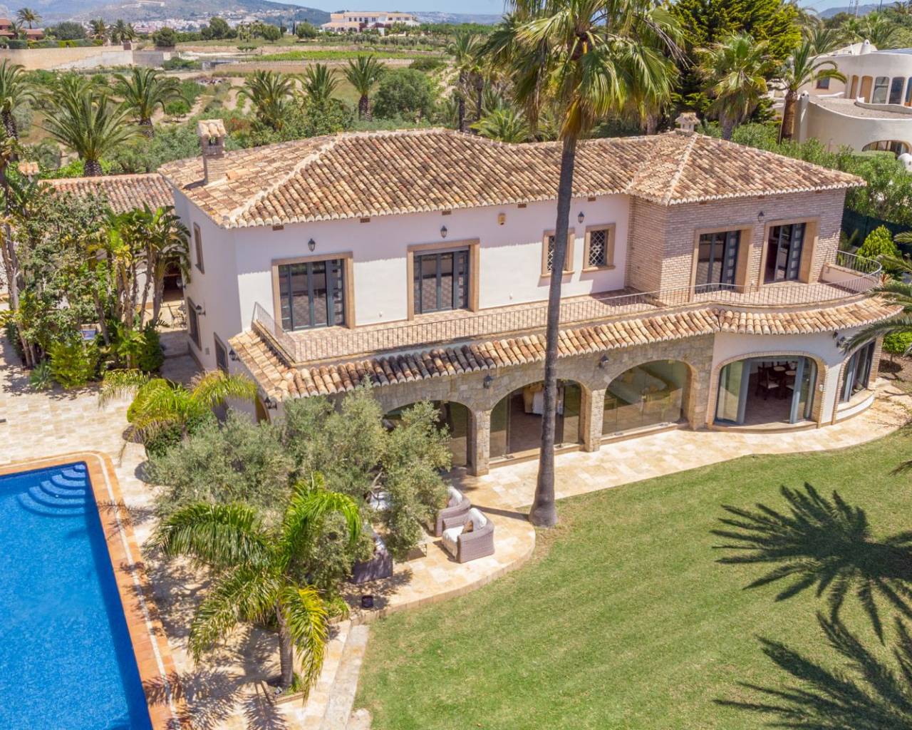 Sales - Finca - Benissa - Benimarco