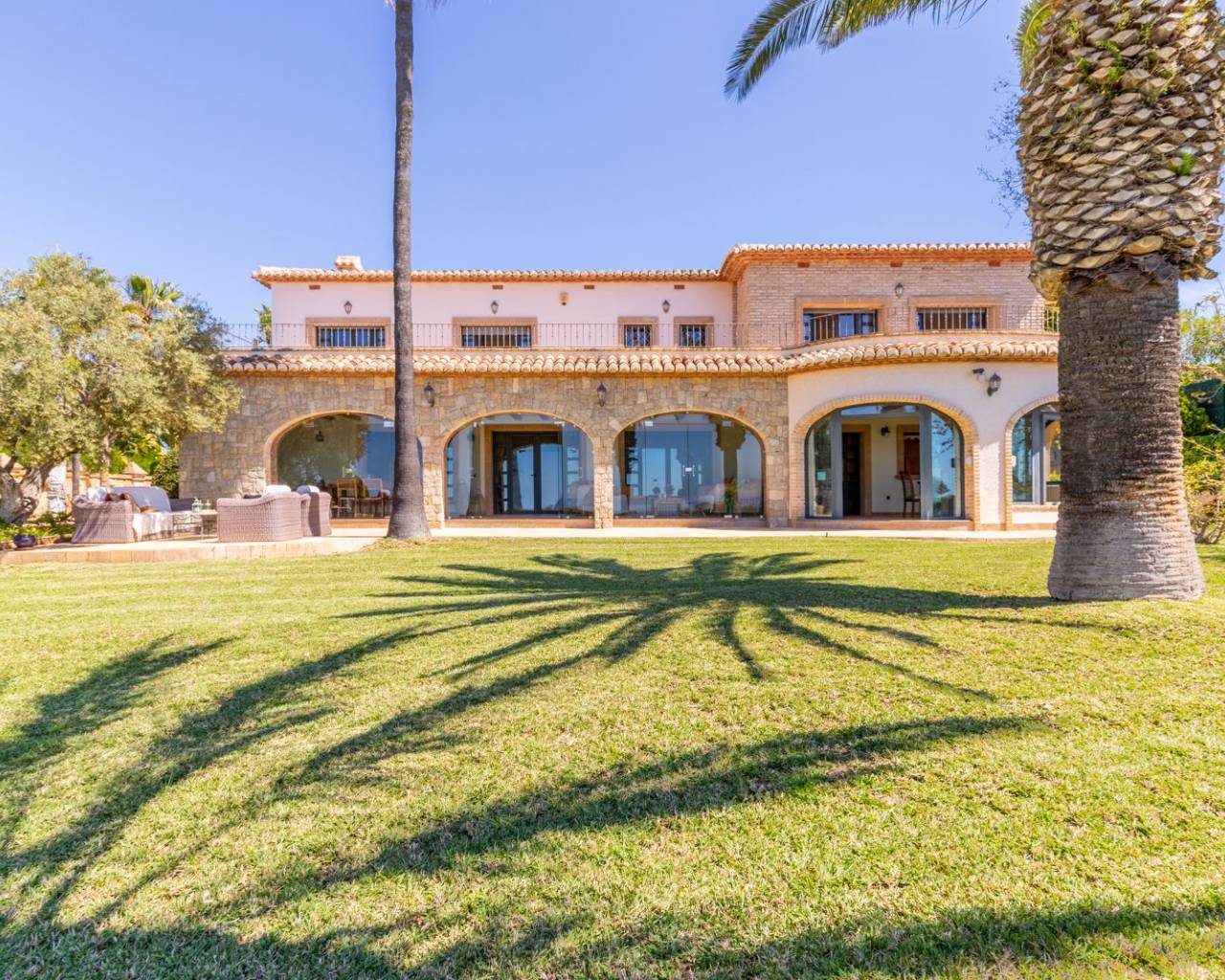 Sales - Finca - Benissa - Benimarco