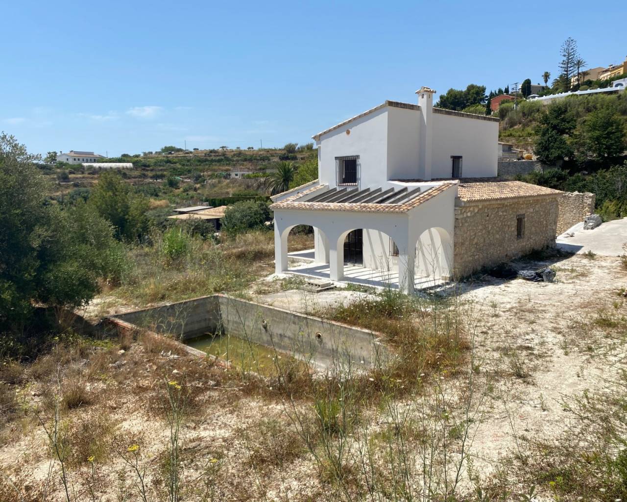 Sales - Finca - Benissa - Beniver