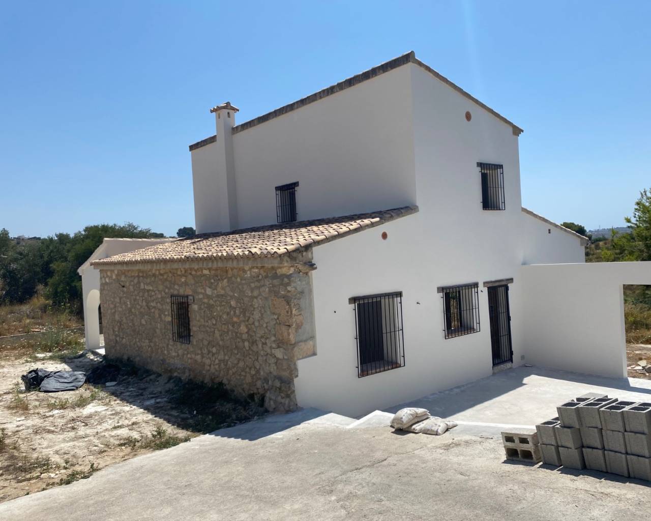 Sales - Finca - Benissa - Beniver