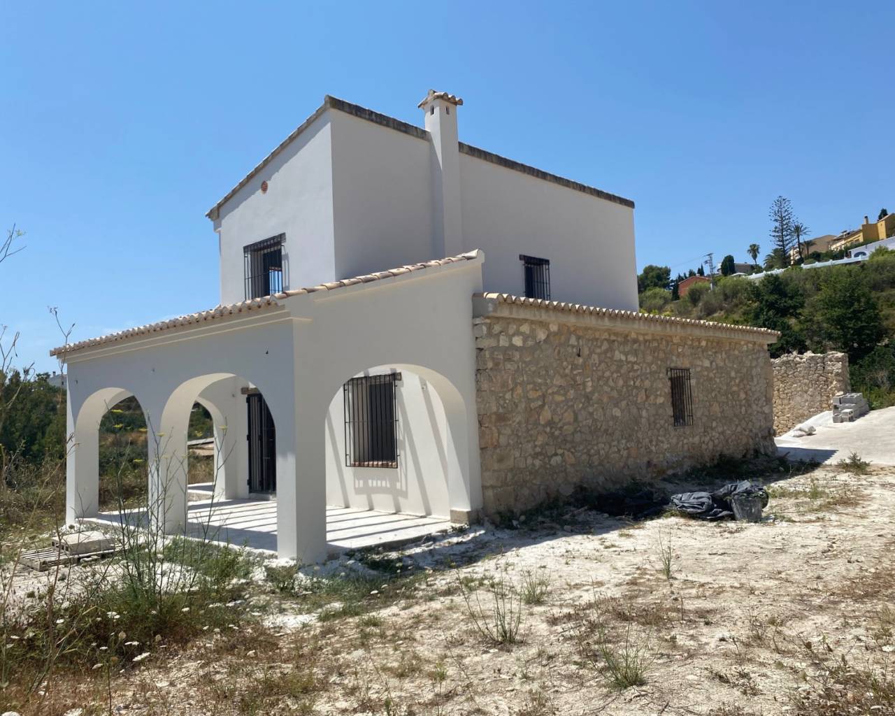 Sales - Finca - Benissa - Beniver