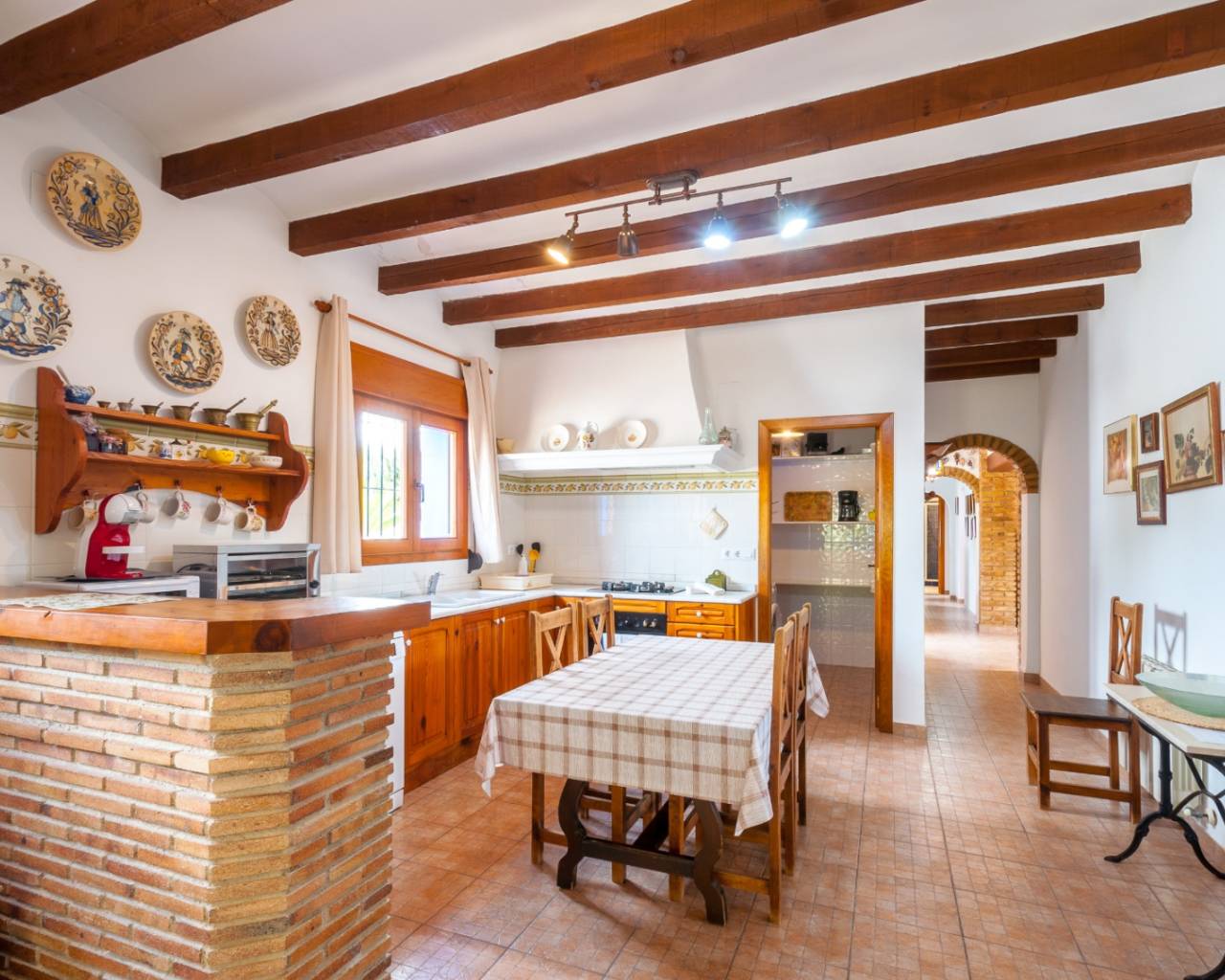 Sales - Finca - Benissa