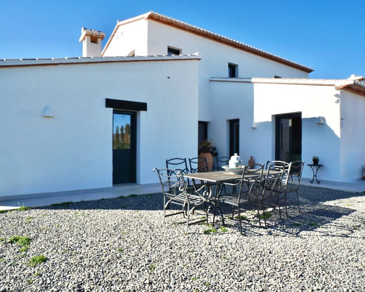 Sales - Finca - Benissa