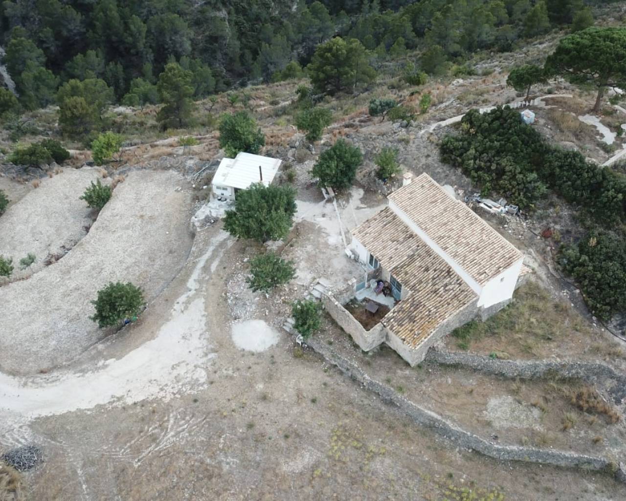 Sales - Finca - Altea