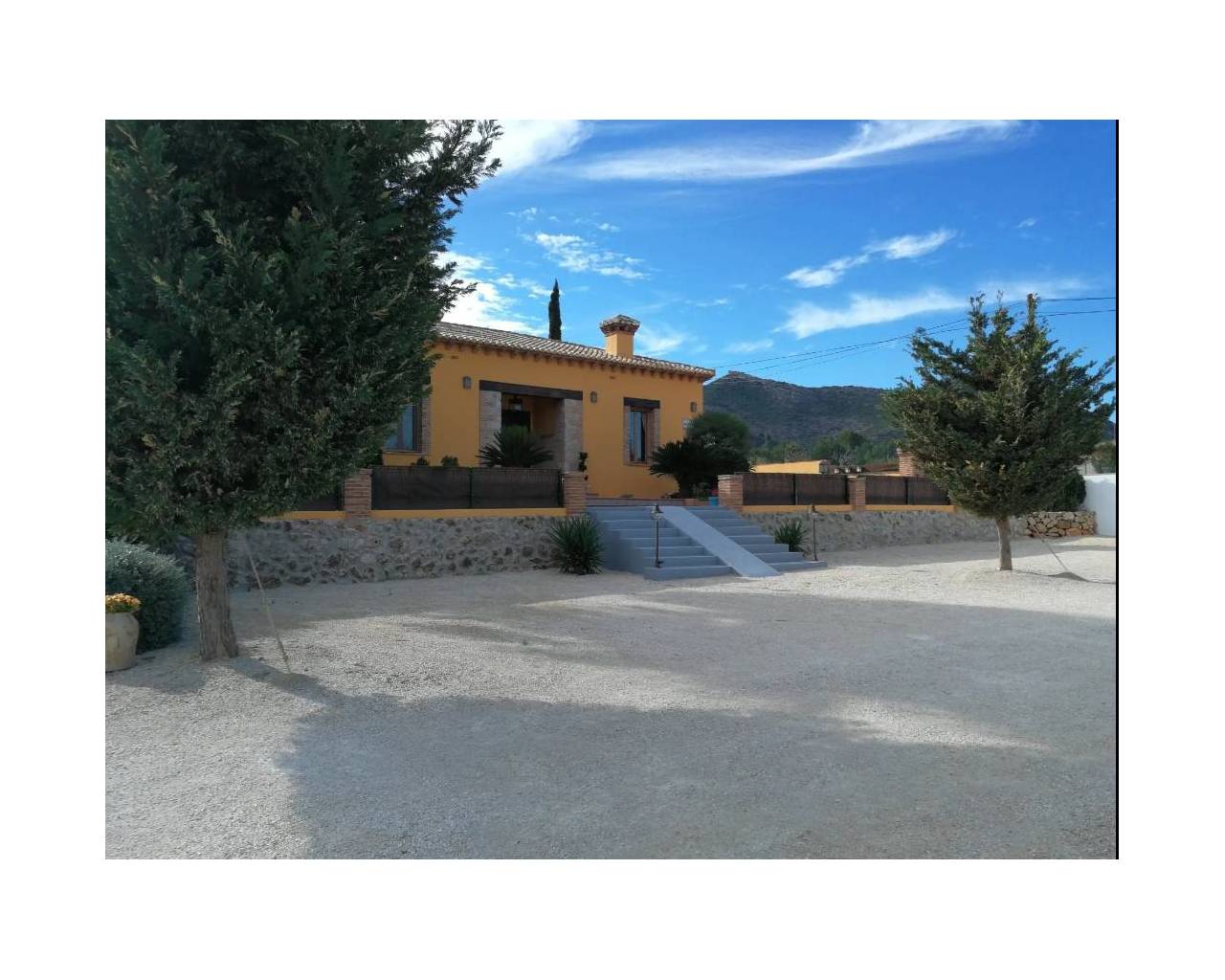 Sales - Finca - Jalon Valley - Jalon