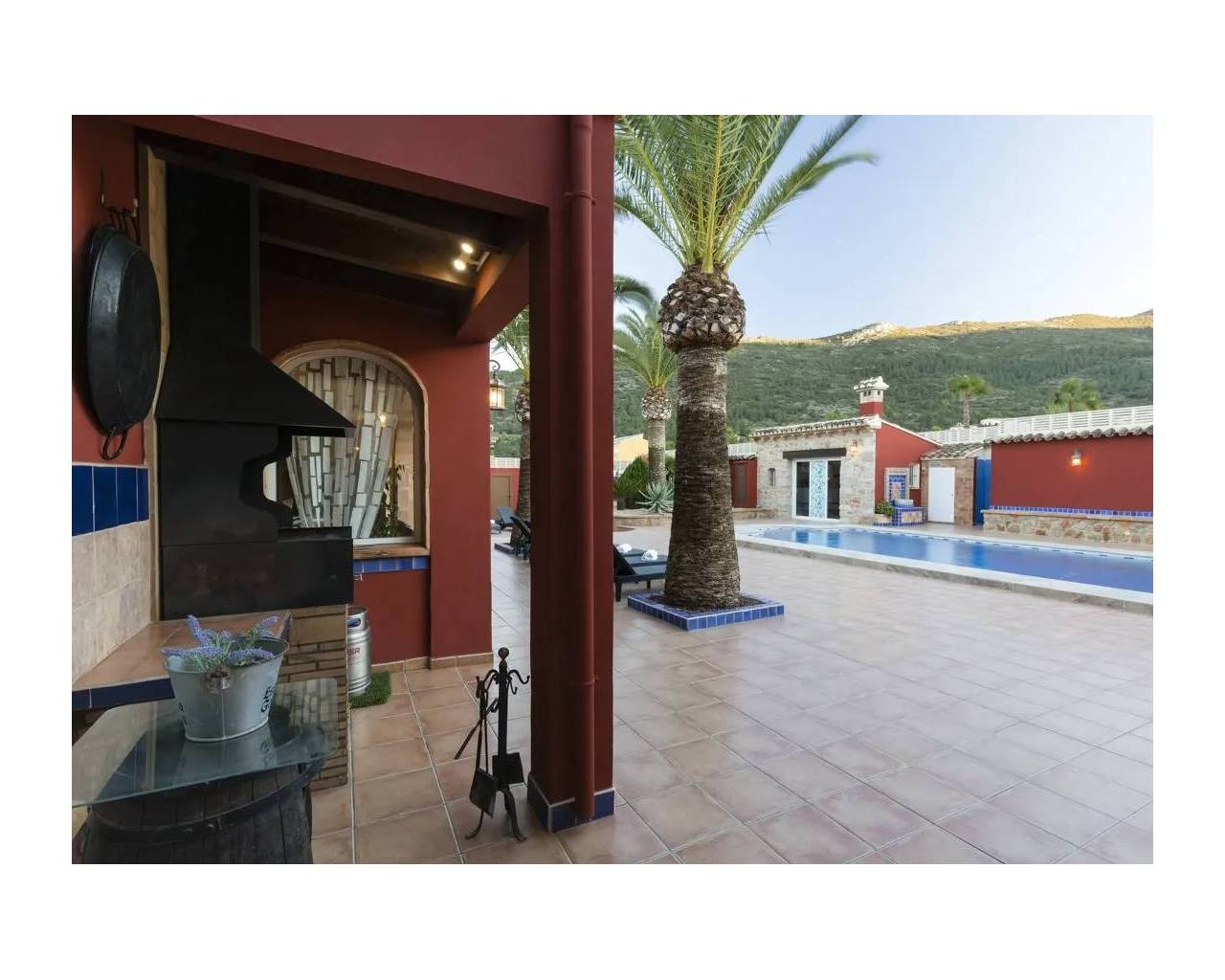 Sales - Finca - Jalon Valley - Jalon