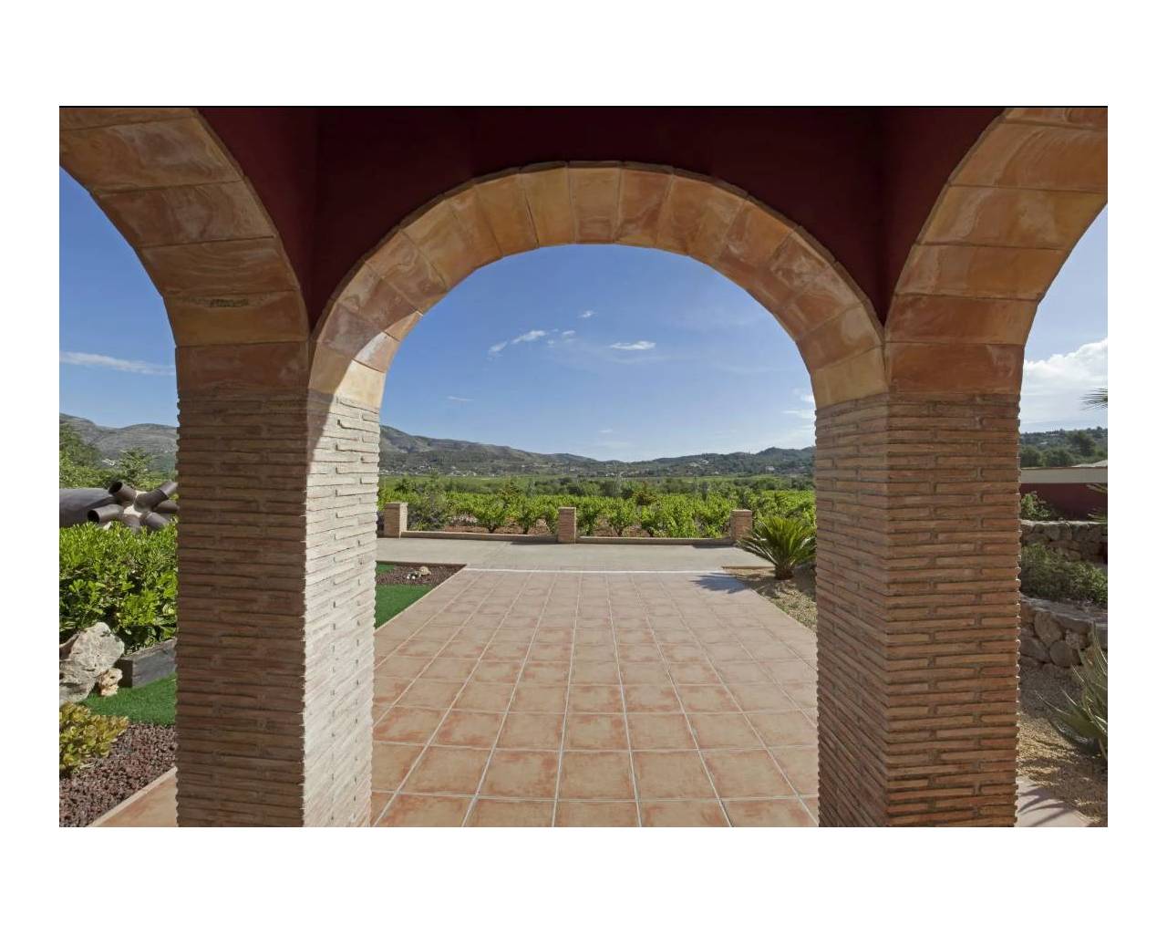 Sales - Finca - Jalon Valley - Jalon