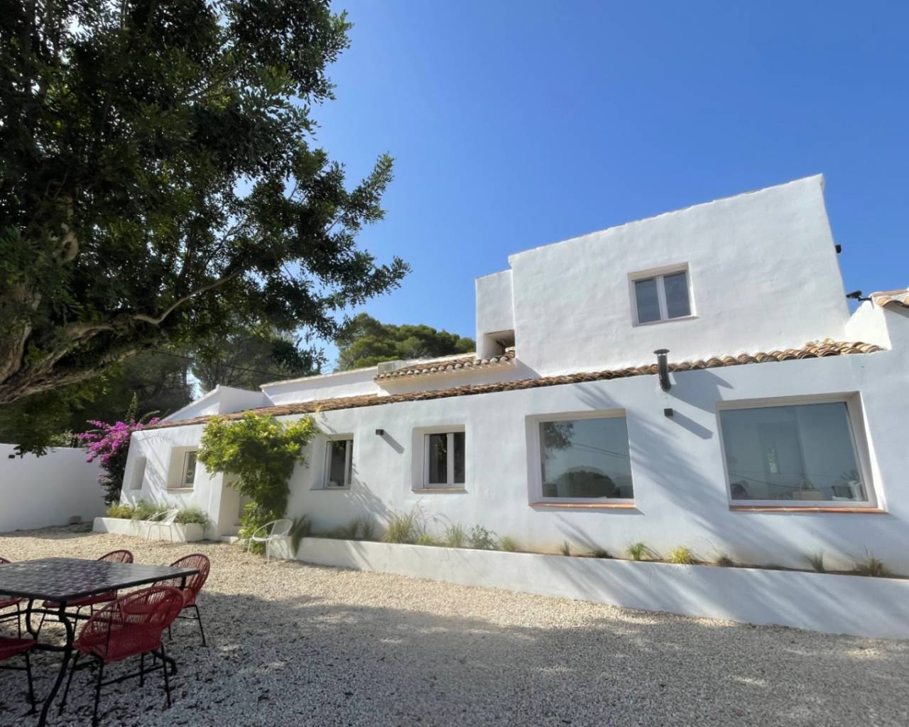 Sales - Detached villa - Javea