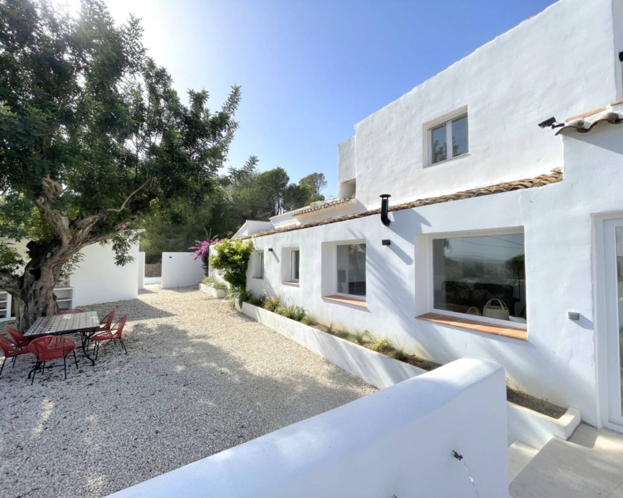 Sales - Detached villa - Javea