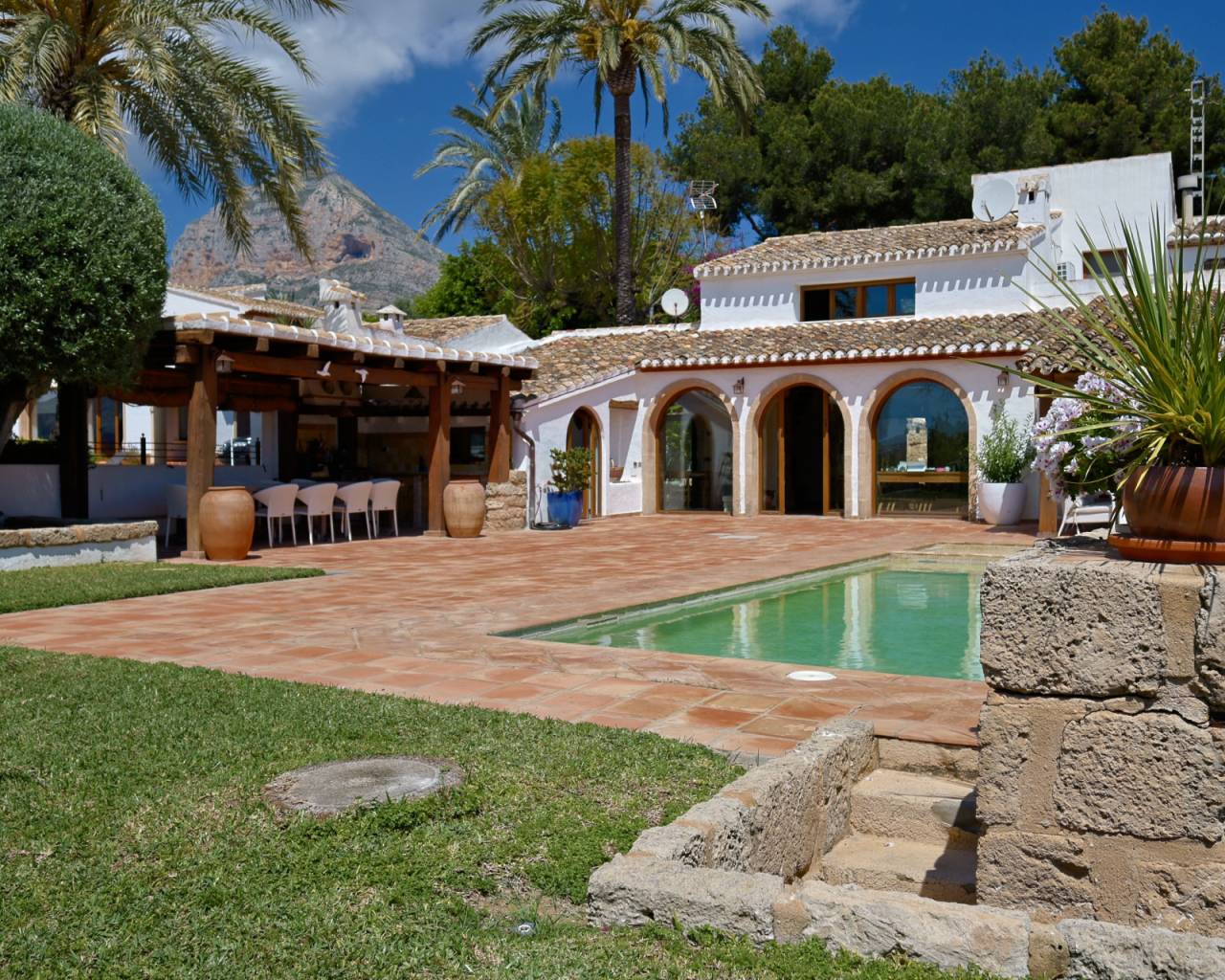 Sales - Finca - Javea