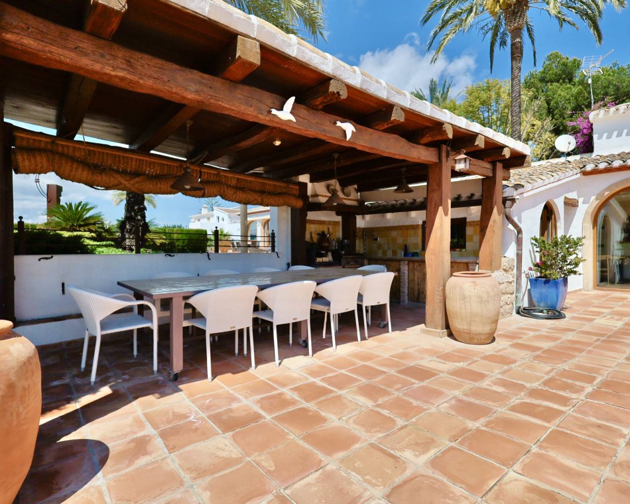 Sales - Finca - Javea