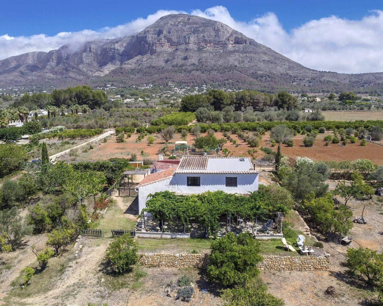Sales - Finca - Javea