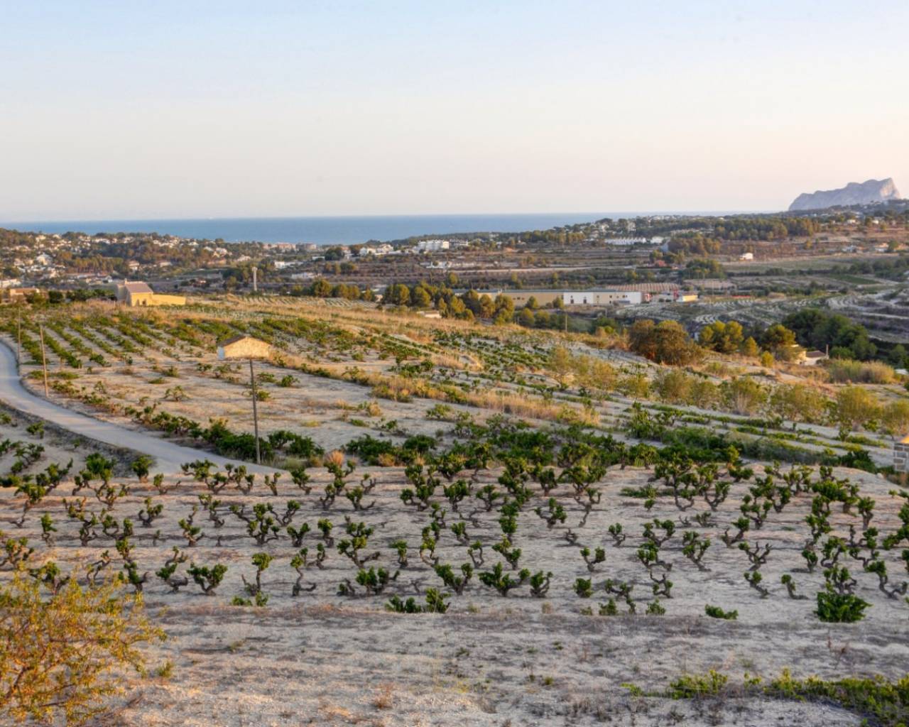 Sales - Finca - Moraira