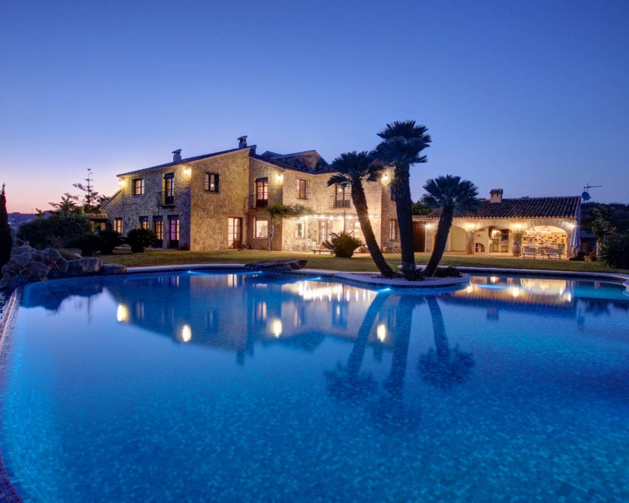 Sales - Finca - Moraira