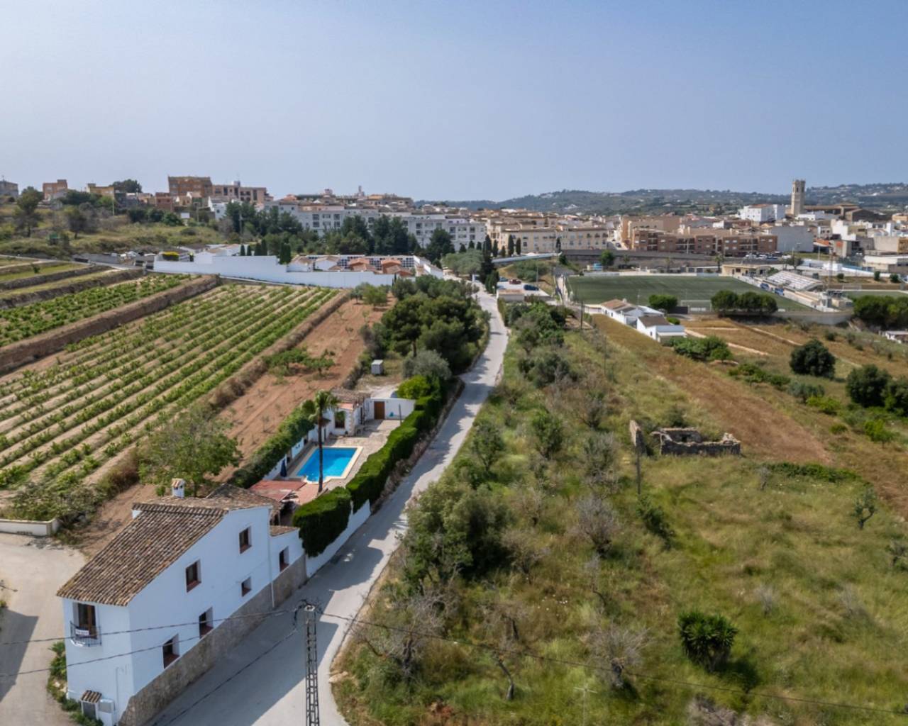 Sales - Finca - Teulada