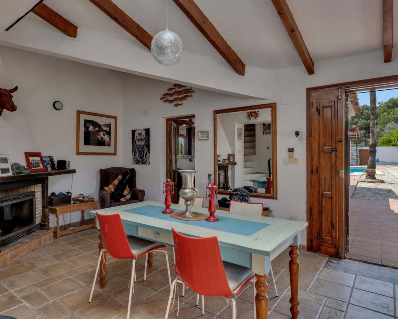 Sales - Finca - Teulada