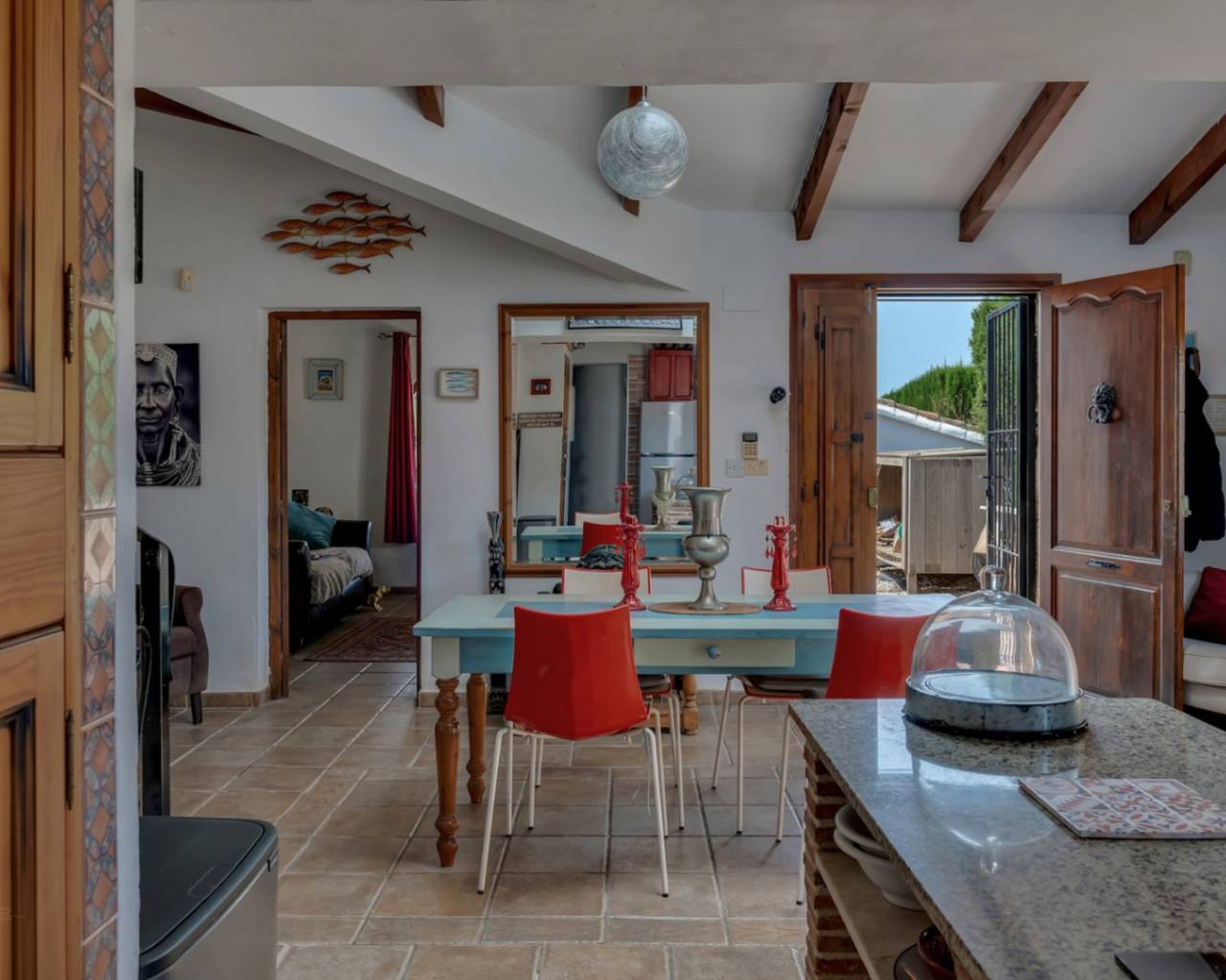 Sales - Finca - Teulada