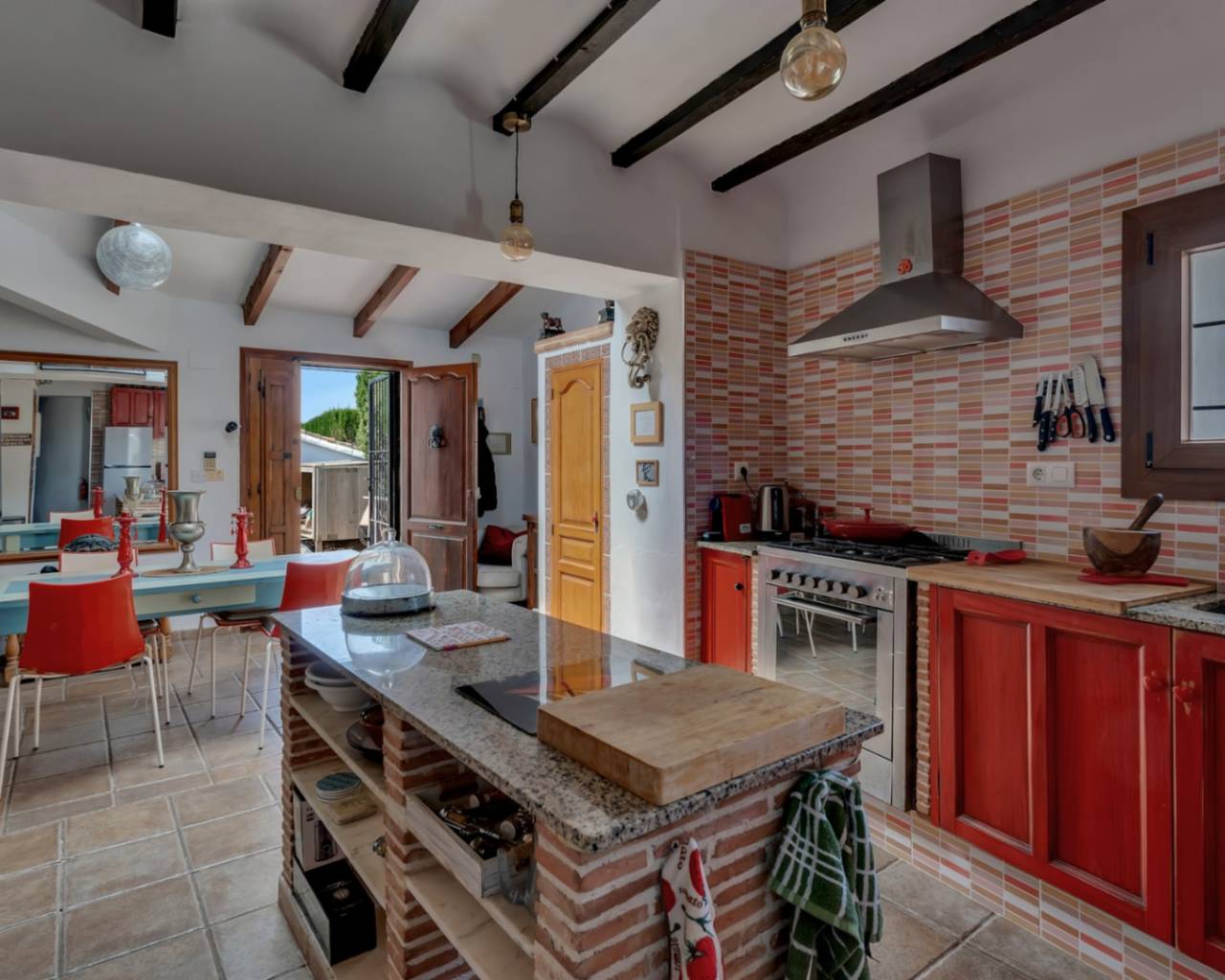 Sales - Finca - Teulada