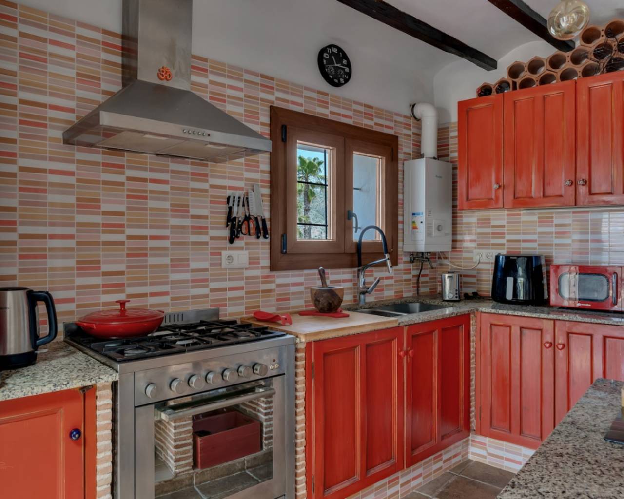 Sales - Finca - Teulada