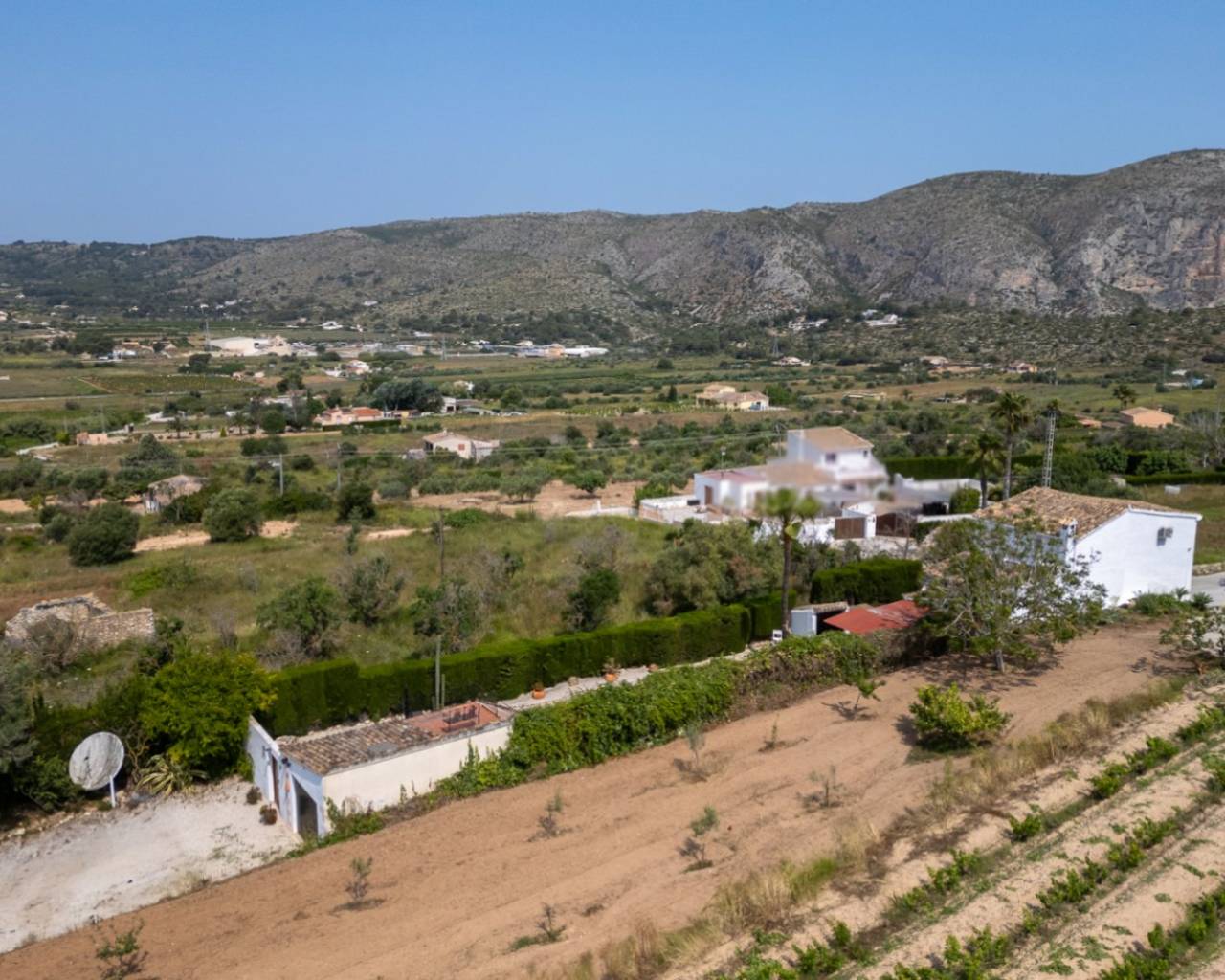 Sales - Finca - Teulada