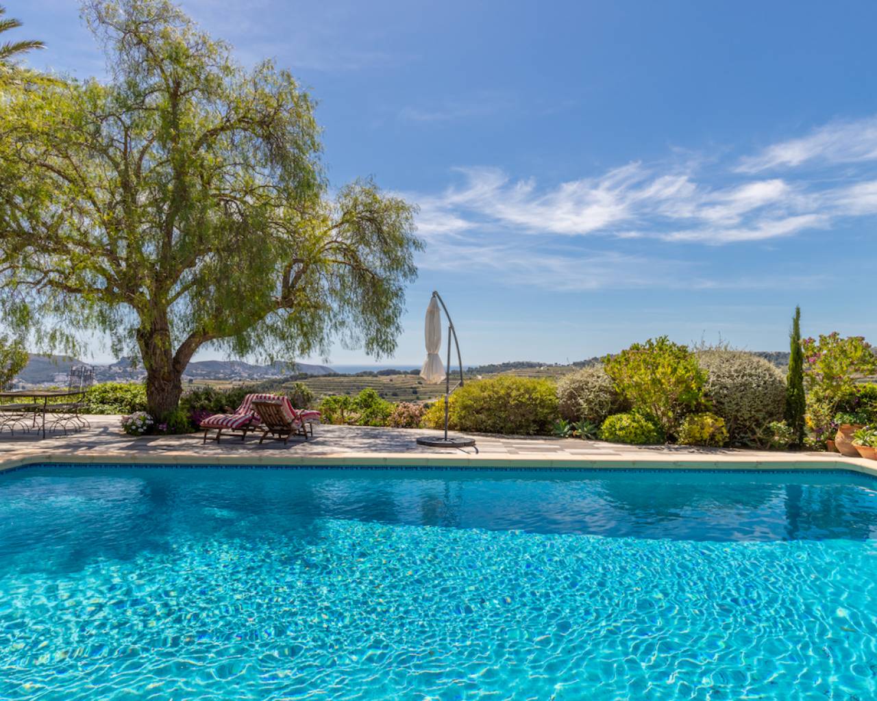 Sales - Finca - Teulada - Campo