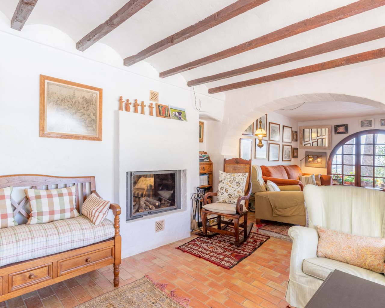 Sales - Finca - Teulada - Campo