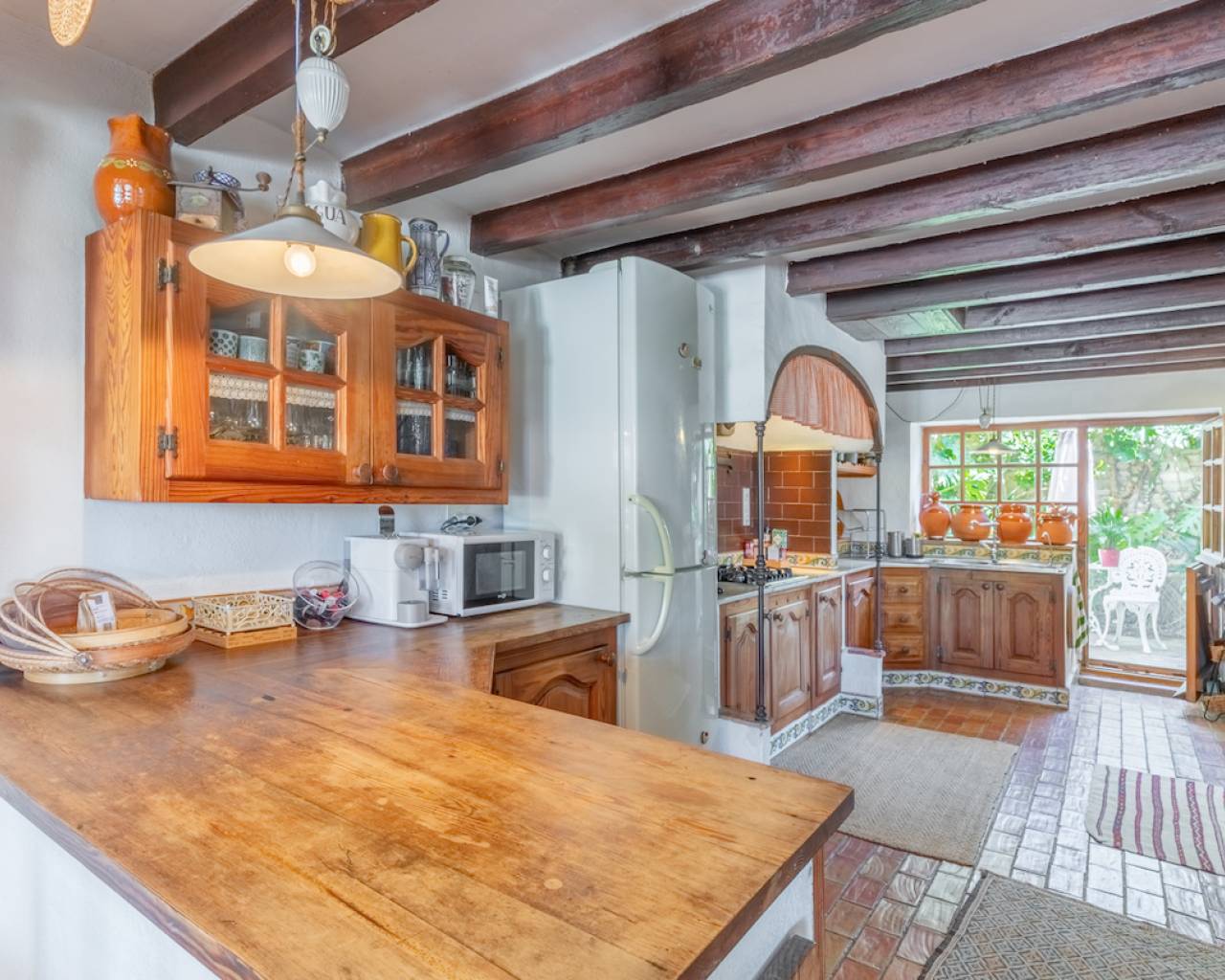 Sales - Finca - Teulada - Campo