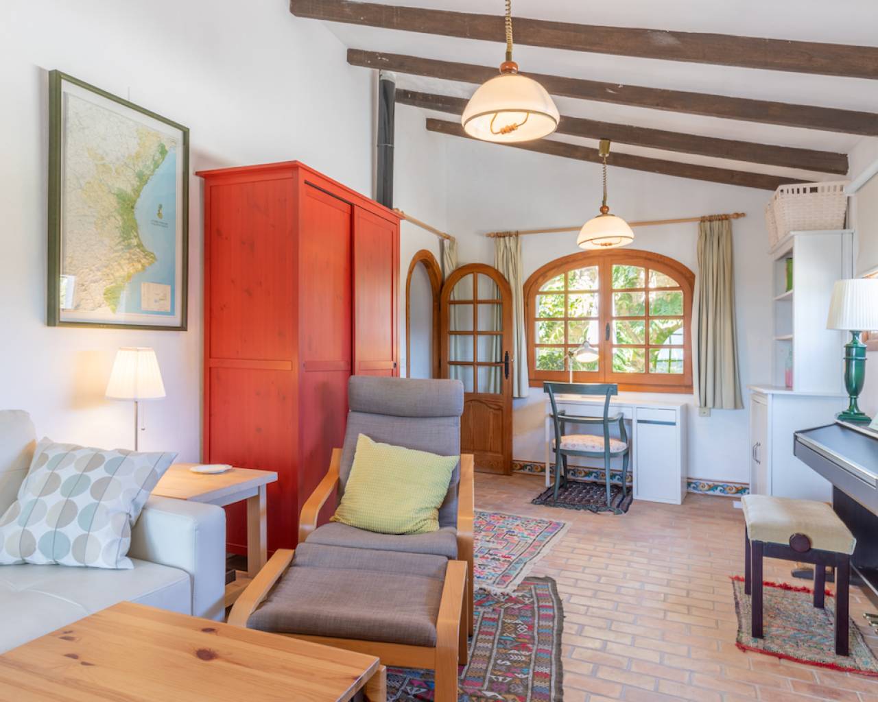 Sales - Finca - Teulada - Campo