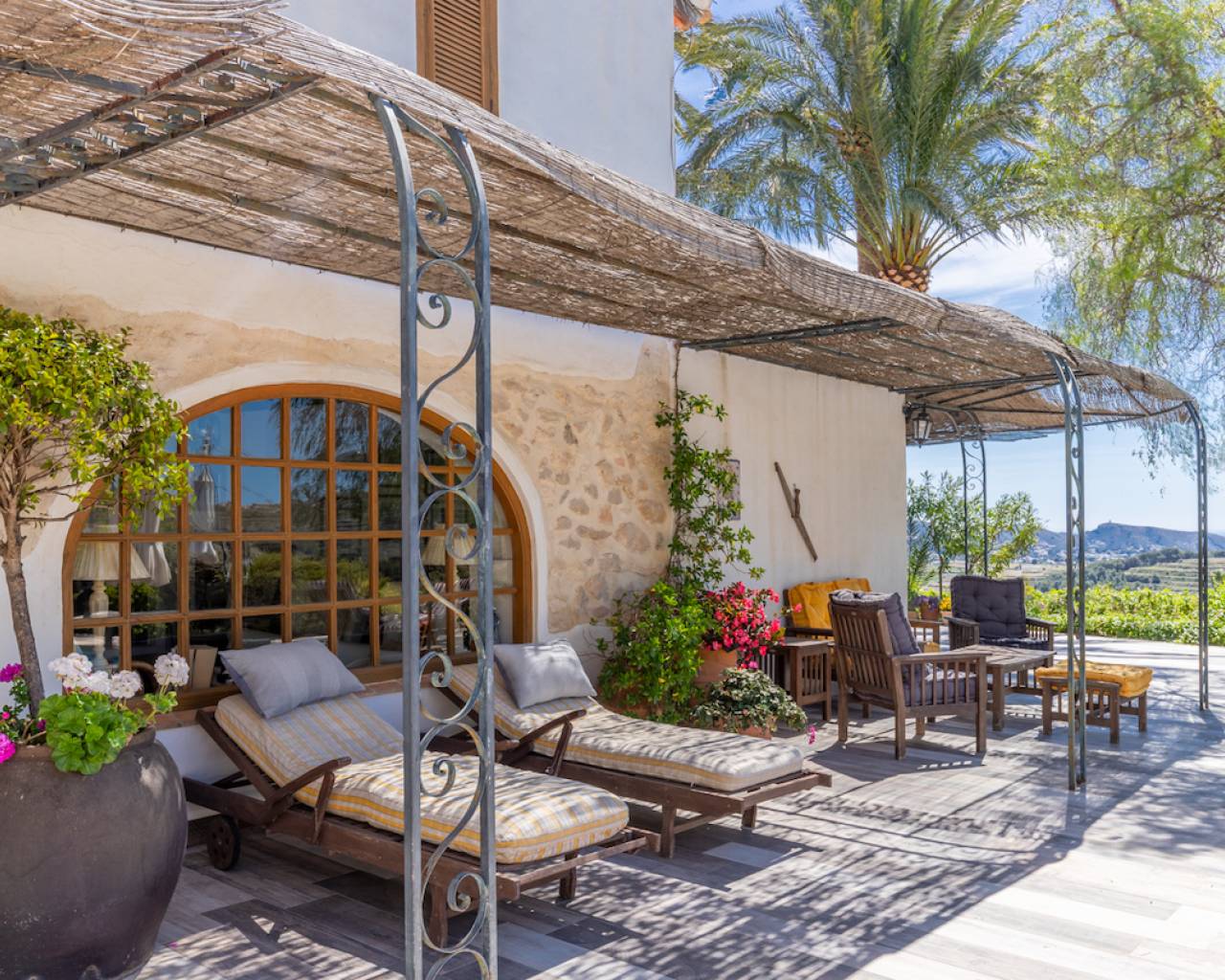 Sales - Finca - Teulada - Campo