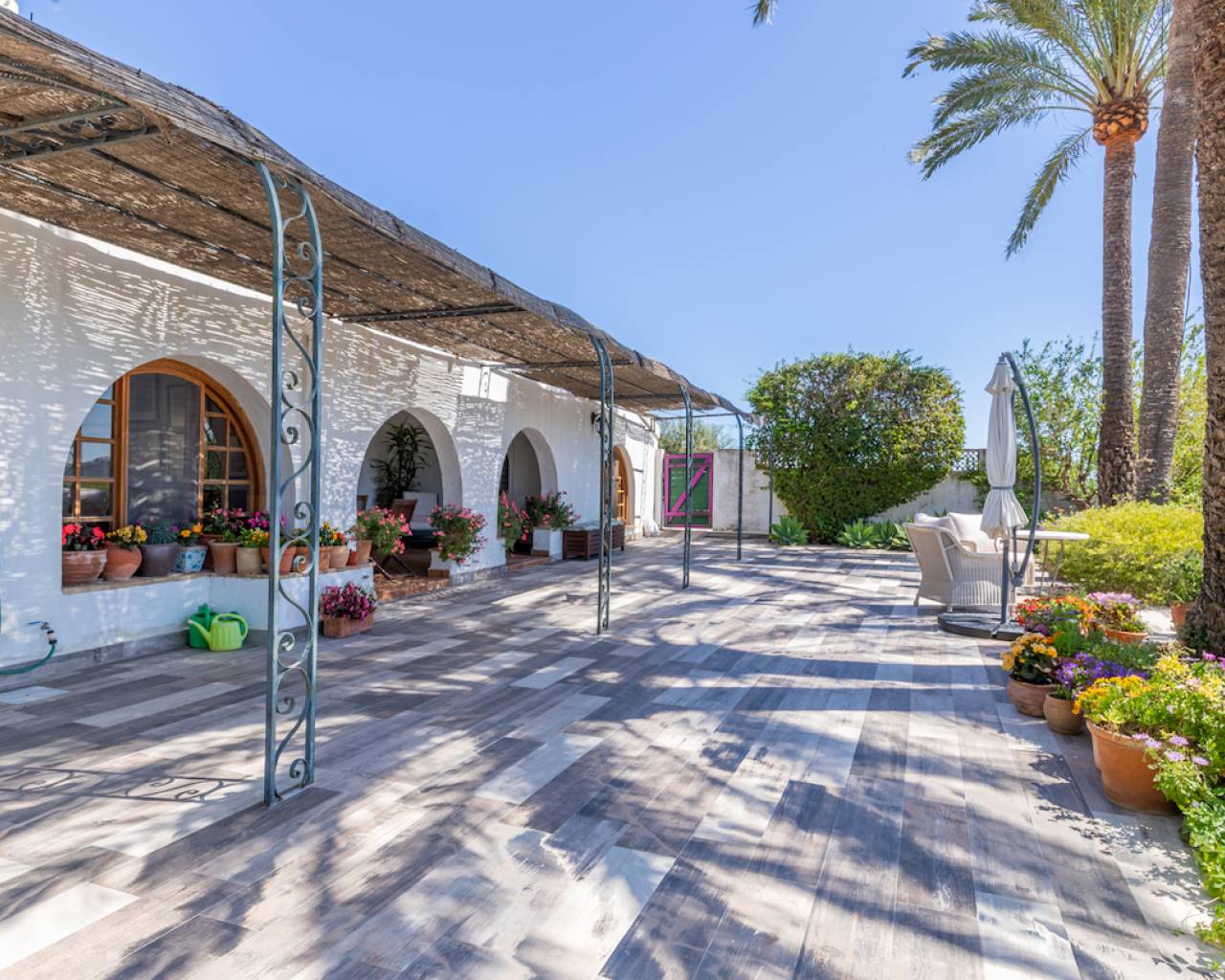 Sales - Finca - Teulada - Campo