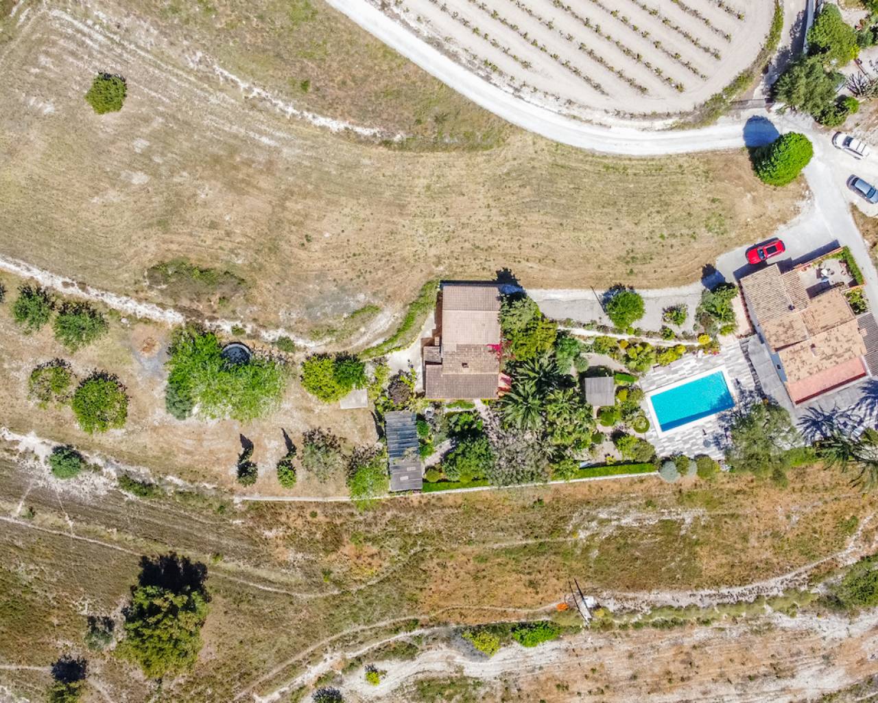 Sales - Finca - Teulada - Campo